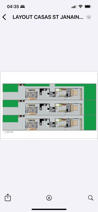 Casa Nova em construção 230 mil