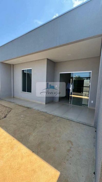 Casa com 2 dorms, Plano Diretor Sul, Palmas - R$ 350 mil, Cod: 2275