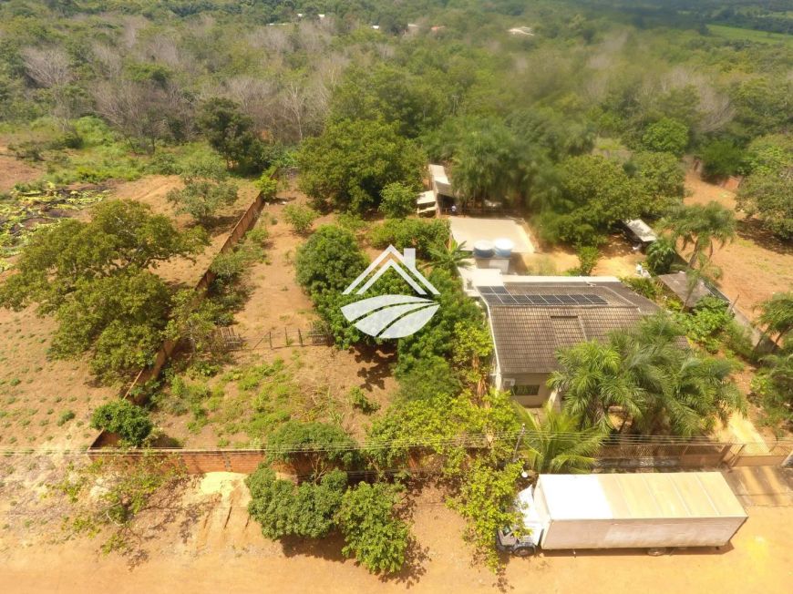 Casa em Condomínio para Venda em Palmas, Área Rural de Palmas, 3 dormitórios, 1 suíte, 5 banheiros,