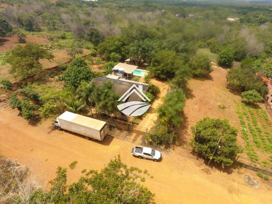 Casa em Condomínio para Venda em Palmas, Área Rural de Palmas, 3 dormitórios, 1 suíte, 5 banheiros,