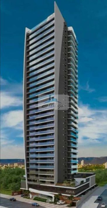 Apartamento com 3 quartos, Graciosa - Orla 14, Palmas - R$ 850 mil, Cod: 2403