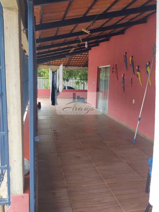 Chácara com 3 quartos, Taquarussu, Palmas - R$ 420 mil, Cod: 1004