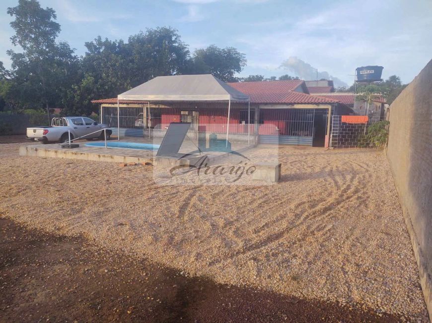 Chácara com 3 quartos, Taquarussu, Palmas - R$ 420 mil, Cod: 1004
