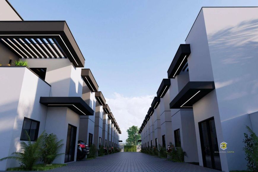 Casa com 2 dormitórios à venda, 81 m² por R$ 495.000,00 - Plano Diretor Sul - Palmas/TO