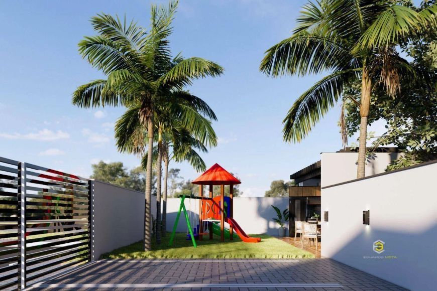 Casa com 2 dormitórios à venda, 81 m² por R$ 495.000,00 - Plano Diretor Sul - Palmas/TO