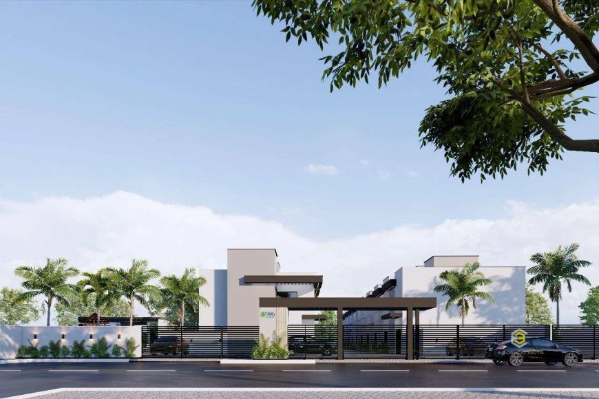 Casa com 2 dormitórios à venda, 81 m² por R$ 495.000,00 - Plano Diretor Sul - Palmas/TO