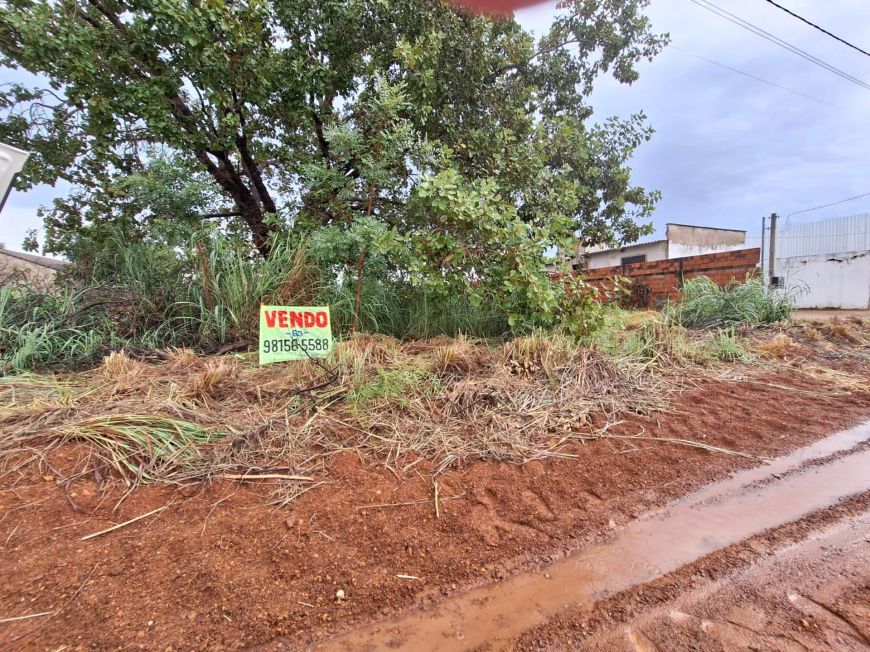 Lote no Jardim Aeroporto com 375 m2