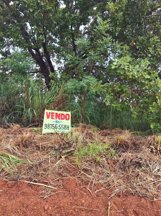 Lote no Jardim Aeroporto com 375 m2