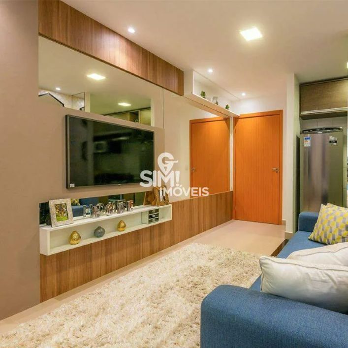 APARTAMENTOS RESIDENCIAL RESERVA DA SERRA 1504 SUL