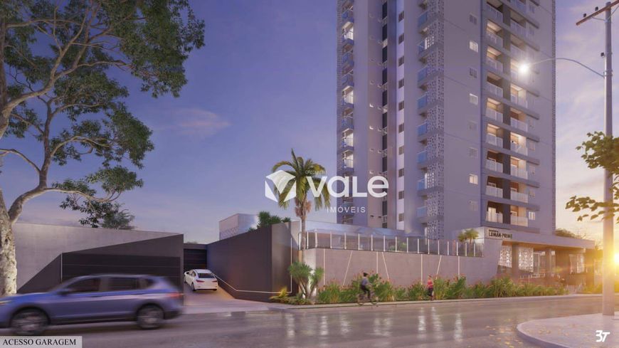Apartamento com 3 dormitórios à venda, 80 m² por R$ 630.000,00 - 706 Sul (Arse 72) - Palmas/TO