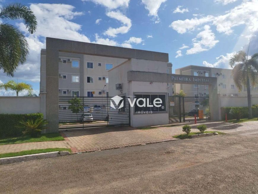 Apartamento com 2 dormitórios à venda, 84 m² por R$ 268.000,00 - 402 Norte (Acsu-Ne 50) - Palmas/TO