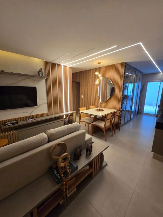 Vende-se Apartamento no Residencial Yvy na Orla 14 na Praia Graciosa - Palmas - To