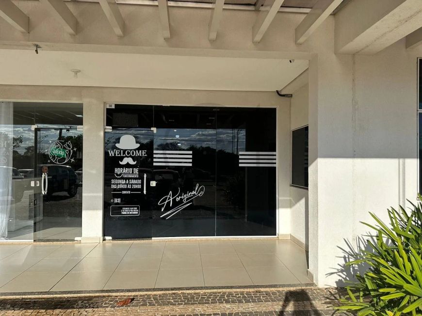 VENDE-SE SALA COMERCIAL NO RESIDENCIAL MALBEC POR R$ 220.000,00