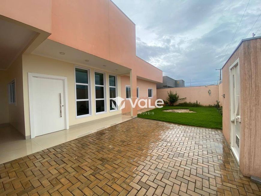 Casa com 3 dormitórios à venda, 269 m² por R$ 1.380.000,00 - Plano Diretor Sul - Palmas/TO