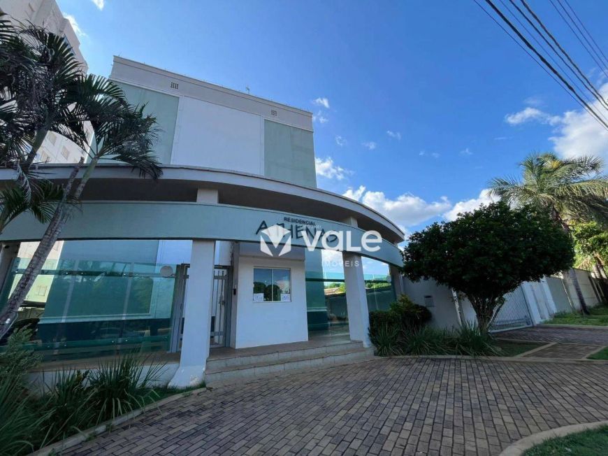 Apartamento no centro da cidade