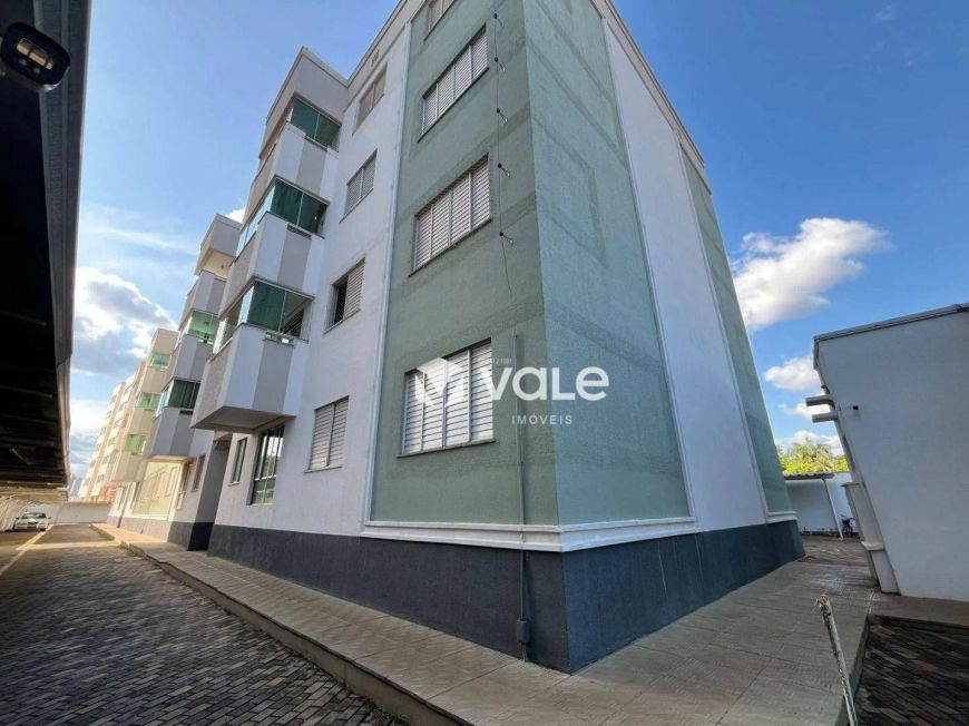 Apartamento no centro da cidade