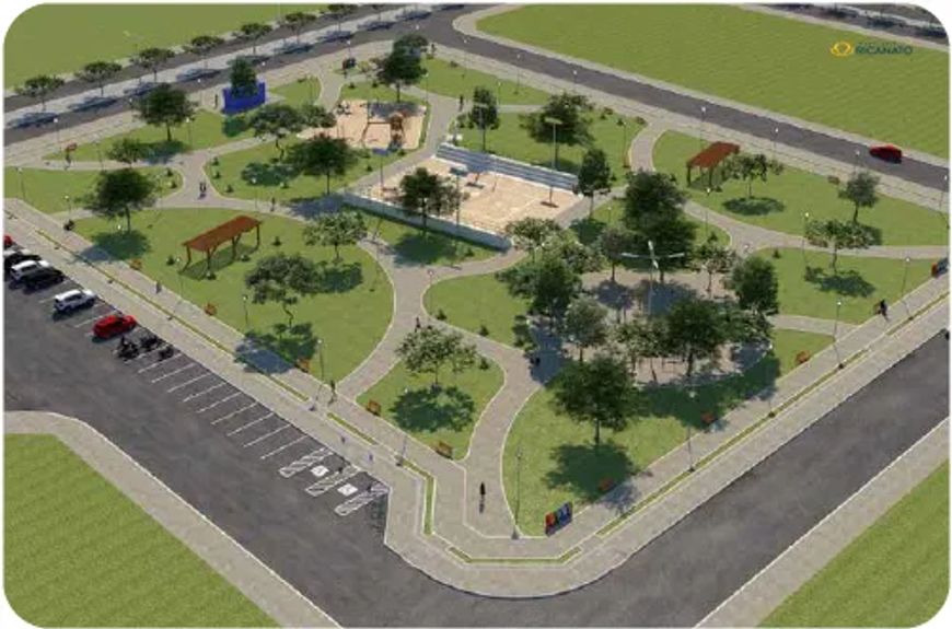 Lote à venda, JARDIM PAULISTA (Taquaralto) - Palmas/TO