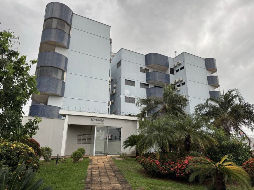 Apartamento 02 quartos sendo 1 suíte com 84m² - 106 Norte