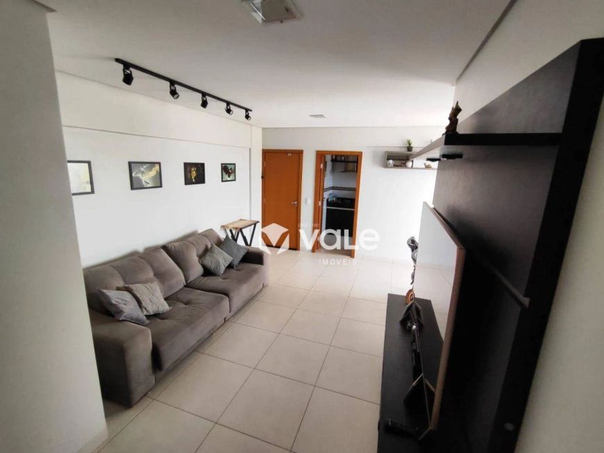 Apartamento com 3 dormitórios à venda, 86 m² por R$ 590.000,00 - 110 Norte (Arne 14) - Palmas/TO