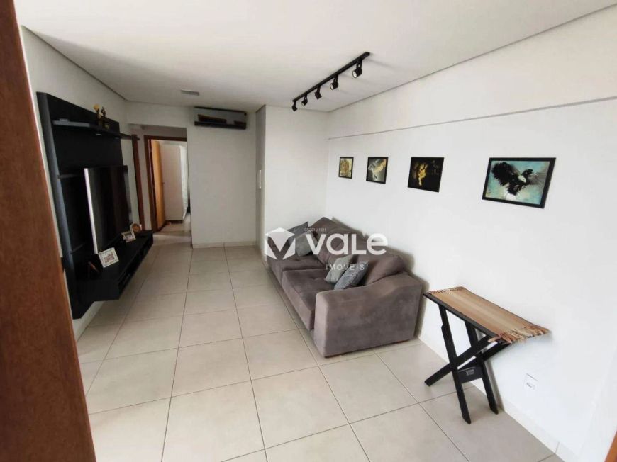 Apartamento com 3 dormitórios à venda, 86 m² por R$ 590.000,00 - 110 Norte (Arne 14) - Palmas/TO