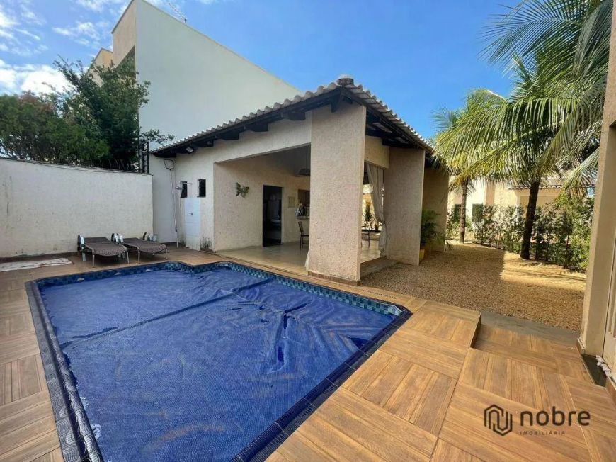 Sobrado com 2 dormitórios à venda, 104 m² por R$ 600.000,00 - Plano Diretor Sul - Palmas/TO