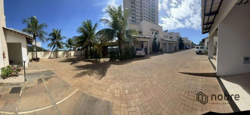 Sobrado com 2 dormitórios à venda, 104 m² por R$ 600.000,00 - Plano Diretor Sul - Palmas/TO