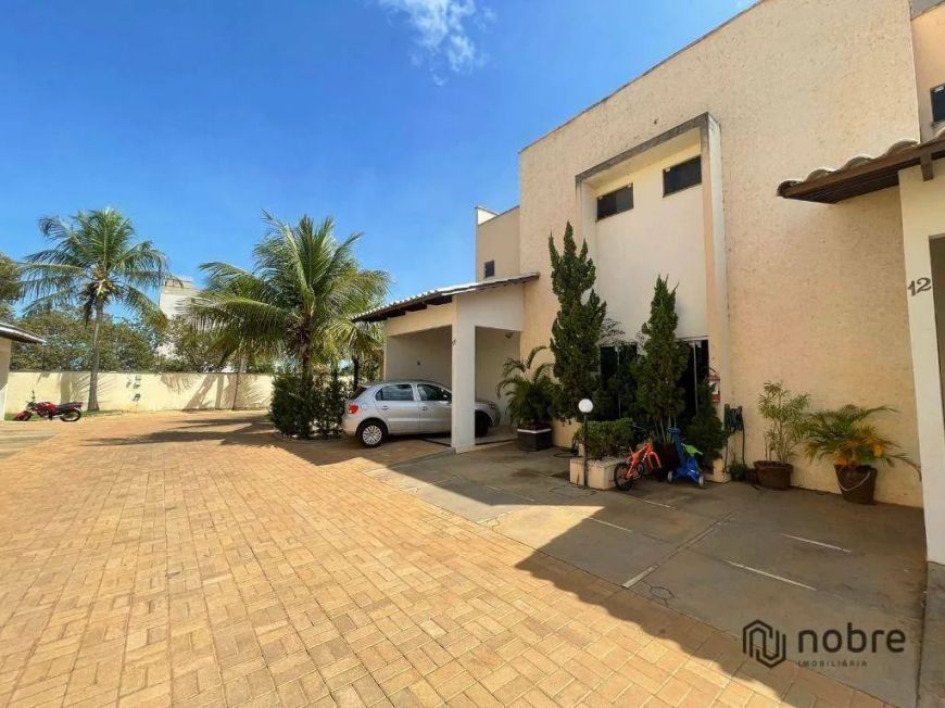 Sobrado com 2 dormitórios à venda, 104 m² por R$ 600.000,00 - Plano Diretor Sul - Palmas/TO