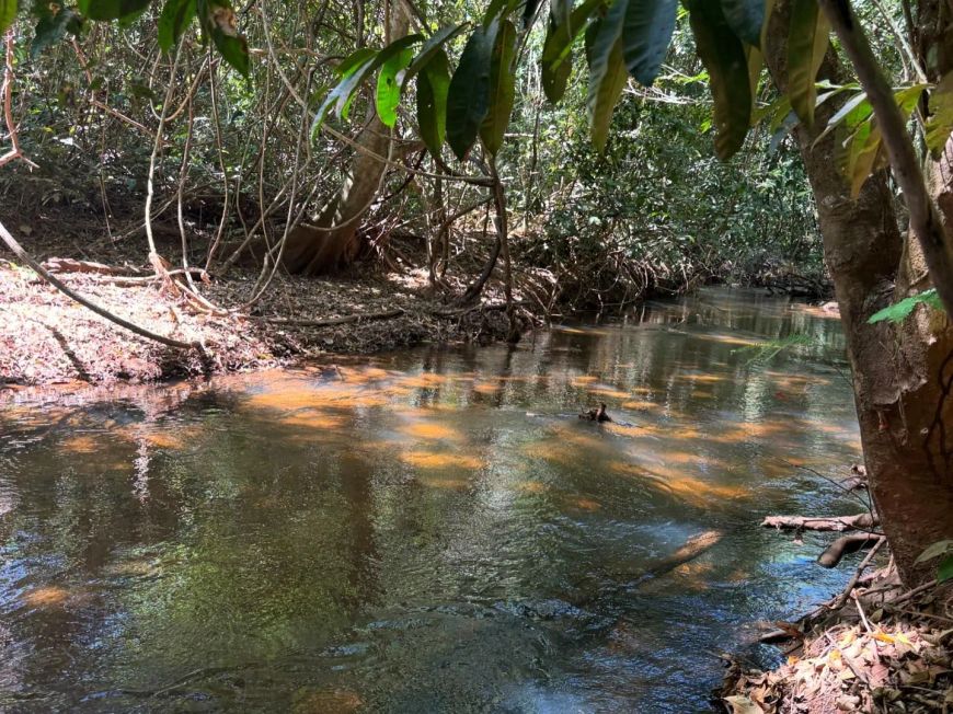 Chácara Com Rio, Serra de Lajeado, Lugar Perfeito -