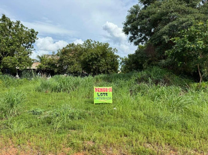 Lote à venda no bairro Plano Diretor Sul, em Palmas - TO
