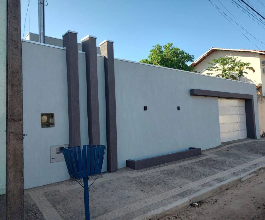 Linda Casa Reformada no Centro da Cidade