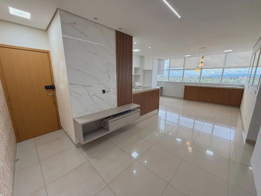 Apartamento de 3 Suítes na 110 Norte
