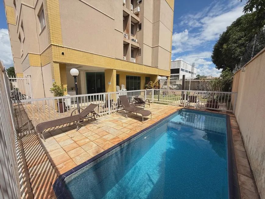 Apartamento com 2 quartos (1 Suíte) Residencial Genova
