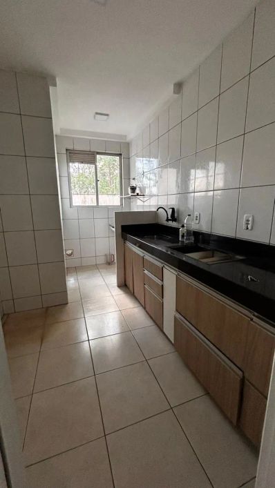 APTO 3 QUARTOS COM ARMÁRIOS NA 405 NORTE (ARNO 42)