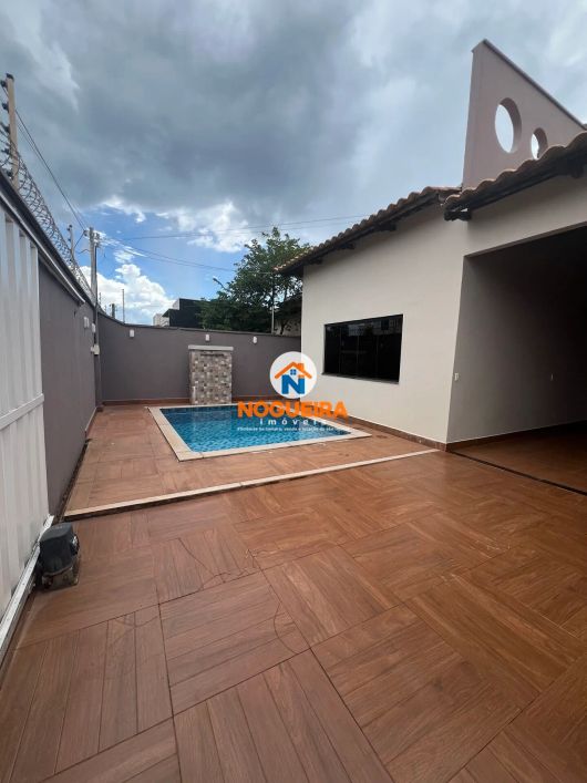 Casa à venda no bairro Plano Diretor Norte - Palmas/TO