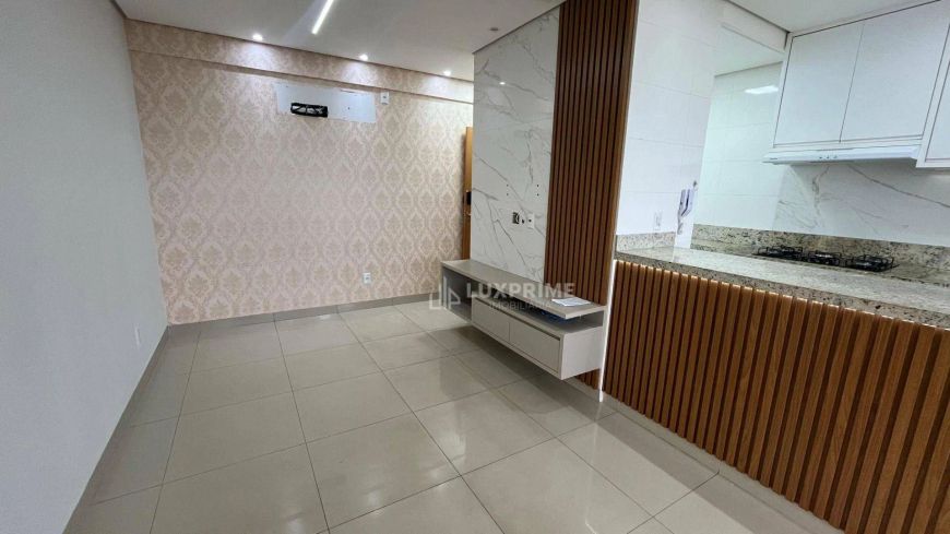 Apartamento com 3 dormitórios à venda, 87 m² por R$ 750.000,00 - Plano Diretor Norte - Palmas/TO