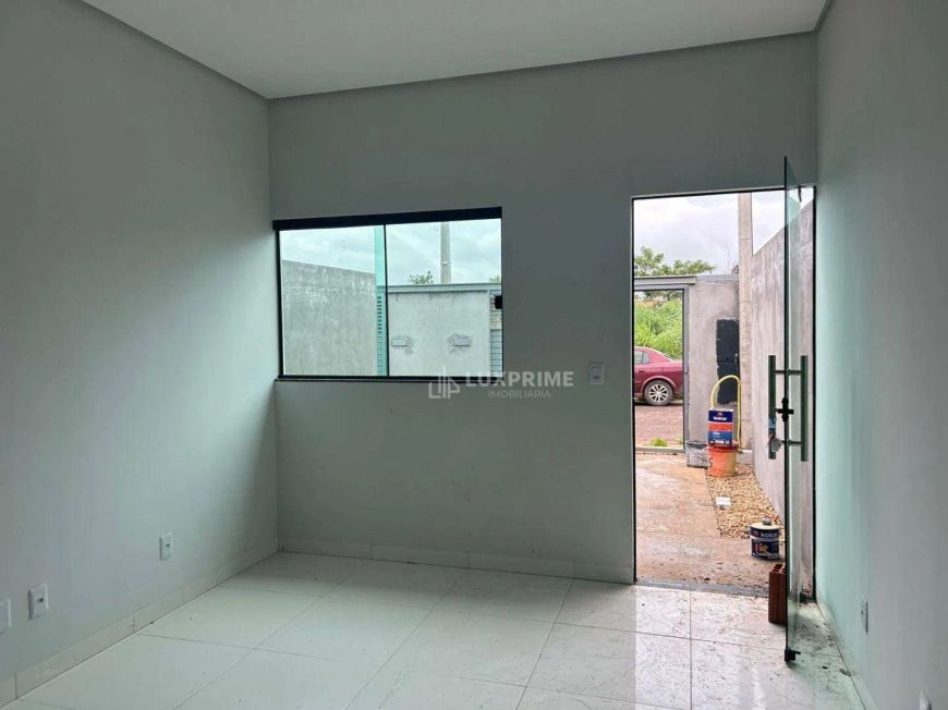 Casa com 2 dormitórios à venda, 56 m² por R$ 185.000,00 - Jd Janaina - Palmas/TO
