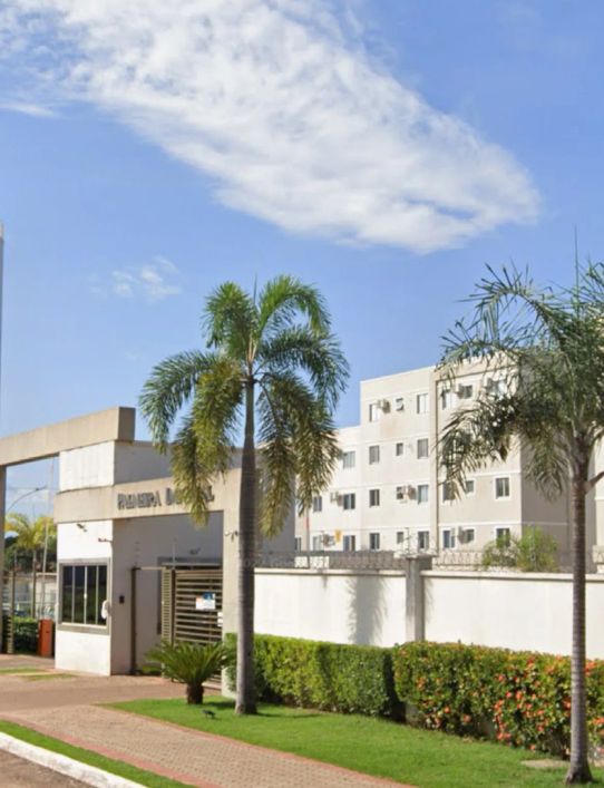 Apartamento 02 Quartos com 49m² - 402 Norte