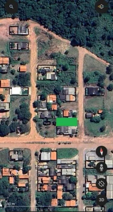LOTE RESIDENCIAL DE 360,00M² NO SETOR SONIA REGINA
