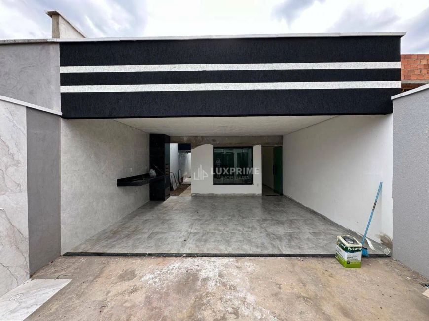Casa com 3 dormitórios à venda, 103 m² por R$ 350.000,00 - Loteamento Bertaville - Palmas/TO