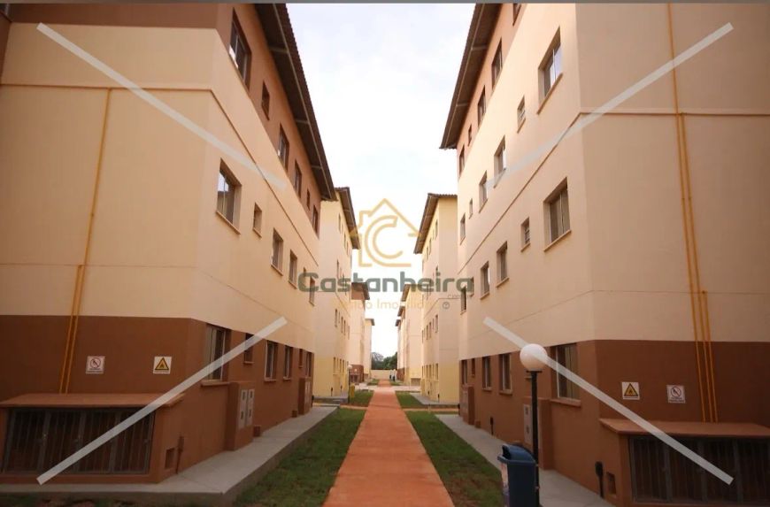 Apartamento 02 quartos (av Teotônio próximo ao aeroporto)- AURENY 3