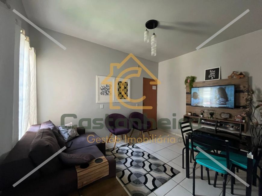 Apartamento 02 quartos (av Teotônio próximo ao aeroporto)- AURENY 3