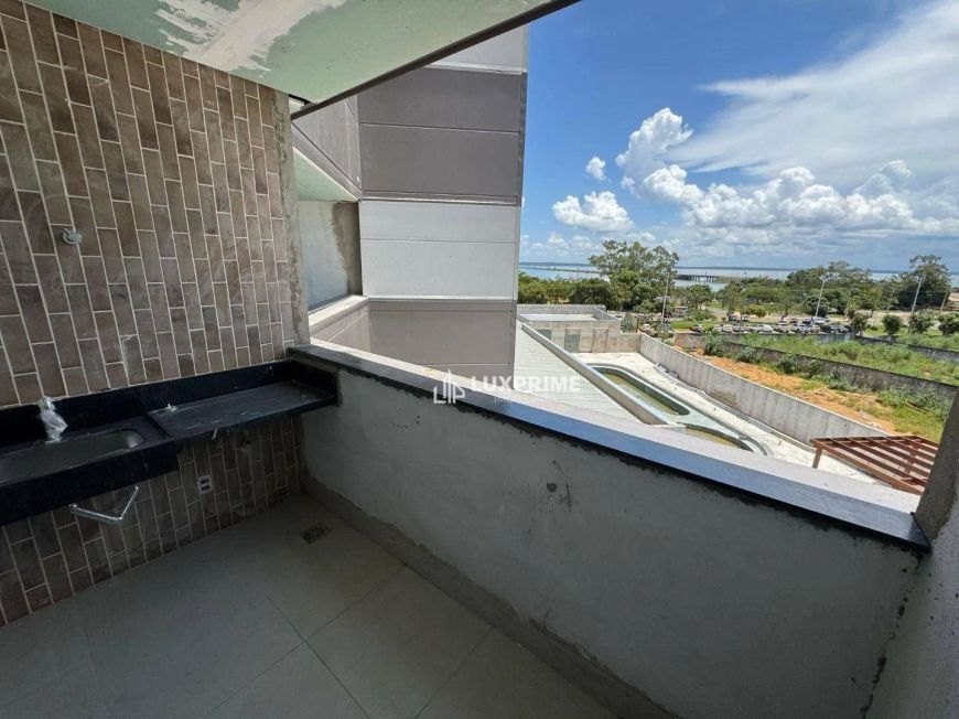 Ágio Flat com 1 dormitório à venda, 30 m² ÁGIO por R$ 192.000 - Graciosa Orla 14 - Palmas/TO