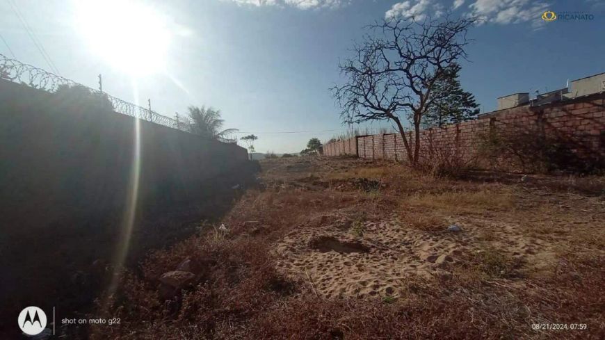 LOTE NO JARDIM SANTA BÁRBARA