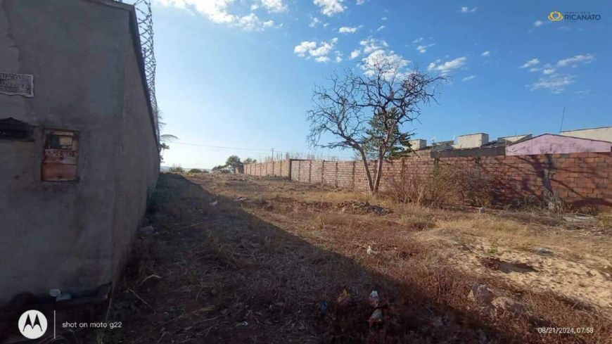 LOTE NO JARDIM SANTA BÁRBARA