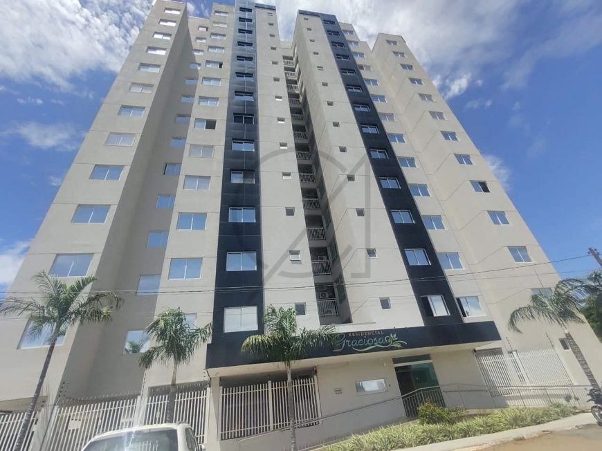 VENDE-SE APARTAMENTO NO RESIDENCIAL GRACIOSA (ORLA 14)