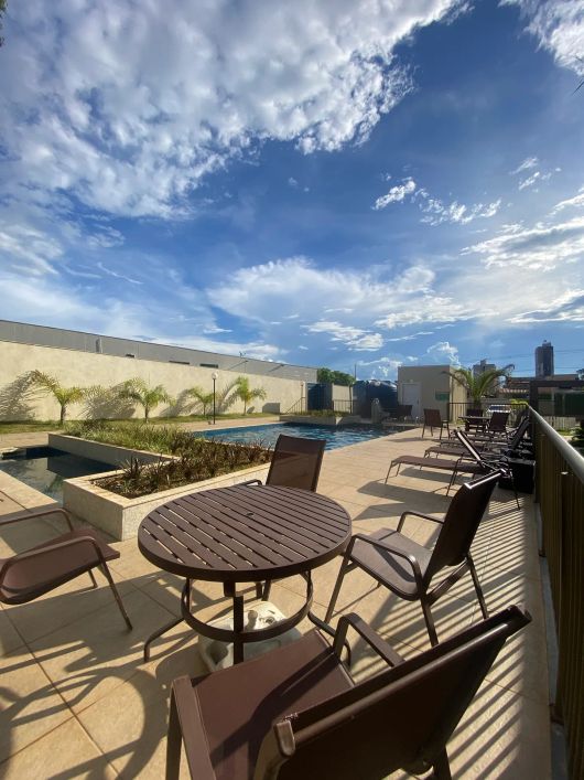 Apartamento 2 quartos sendo 1 suíte 706 Sul - Palmas - TO