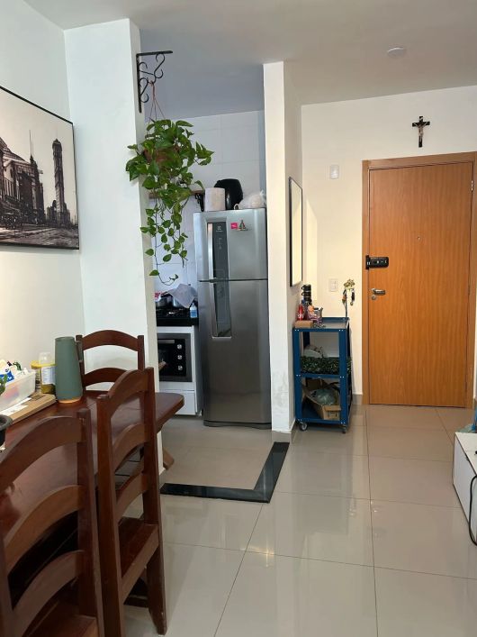 Apartamento 2 quartos sendo 1 suíte 706 Sul - Palmas - TO