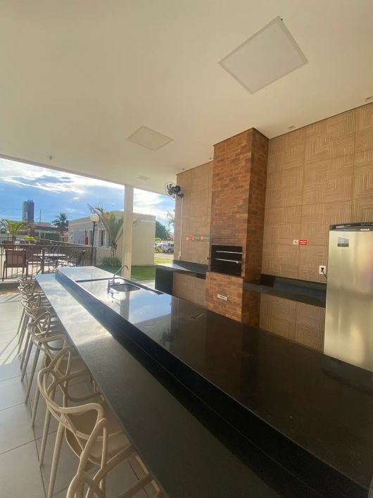 Apartamento 2 quartos sendo 1 suíte 706 Sul - Palmas - TO