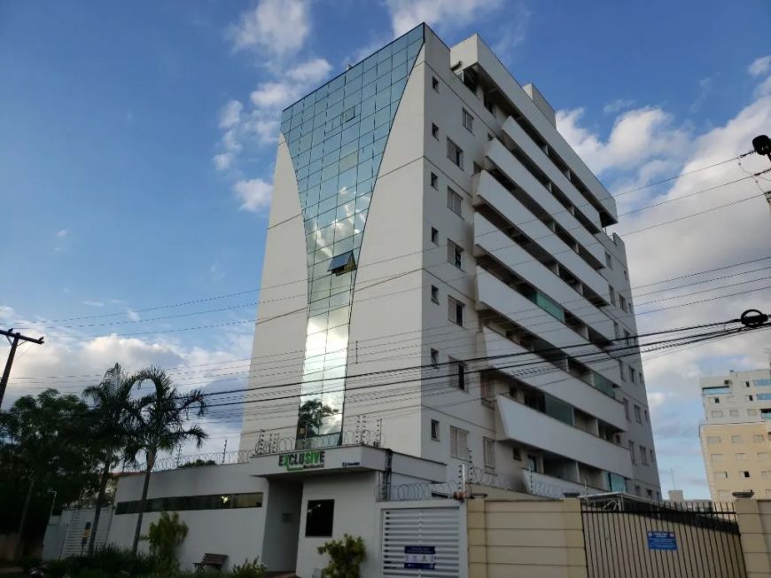 Apartamento com 3 suítes à venda na quadra 308 Sul - centro de Palmas