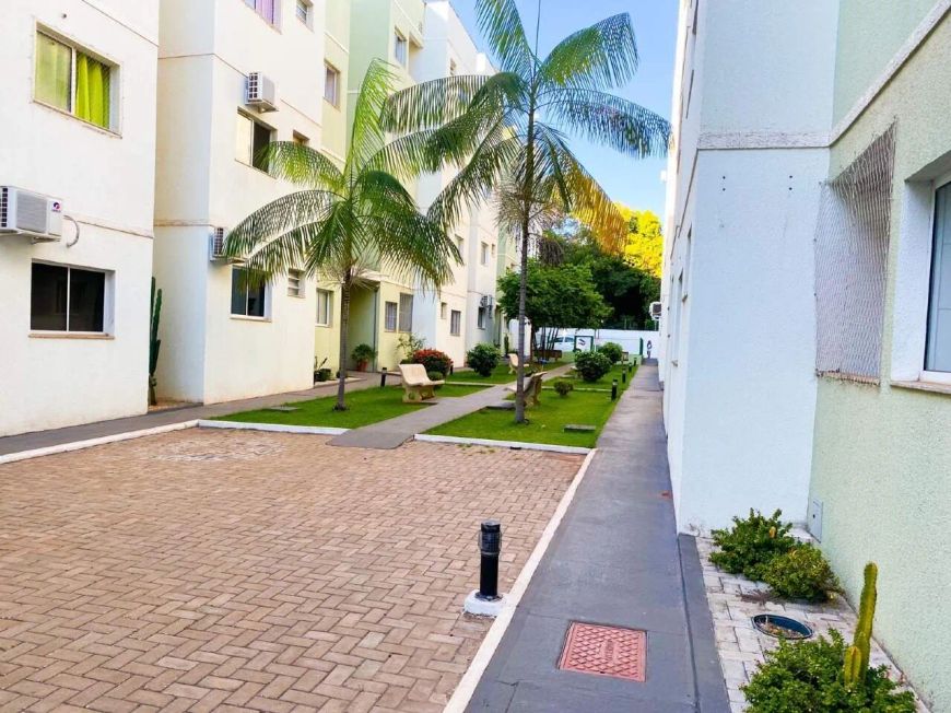 APARTAMENTO NO RES COLINA NA QUADRA 1102 (ACSU SE 110) COM 48,44M² E 2 QUARTOS.